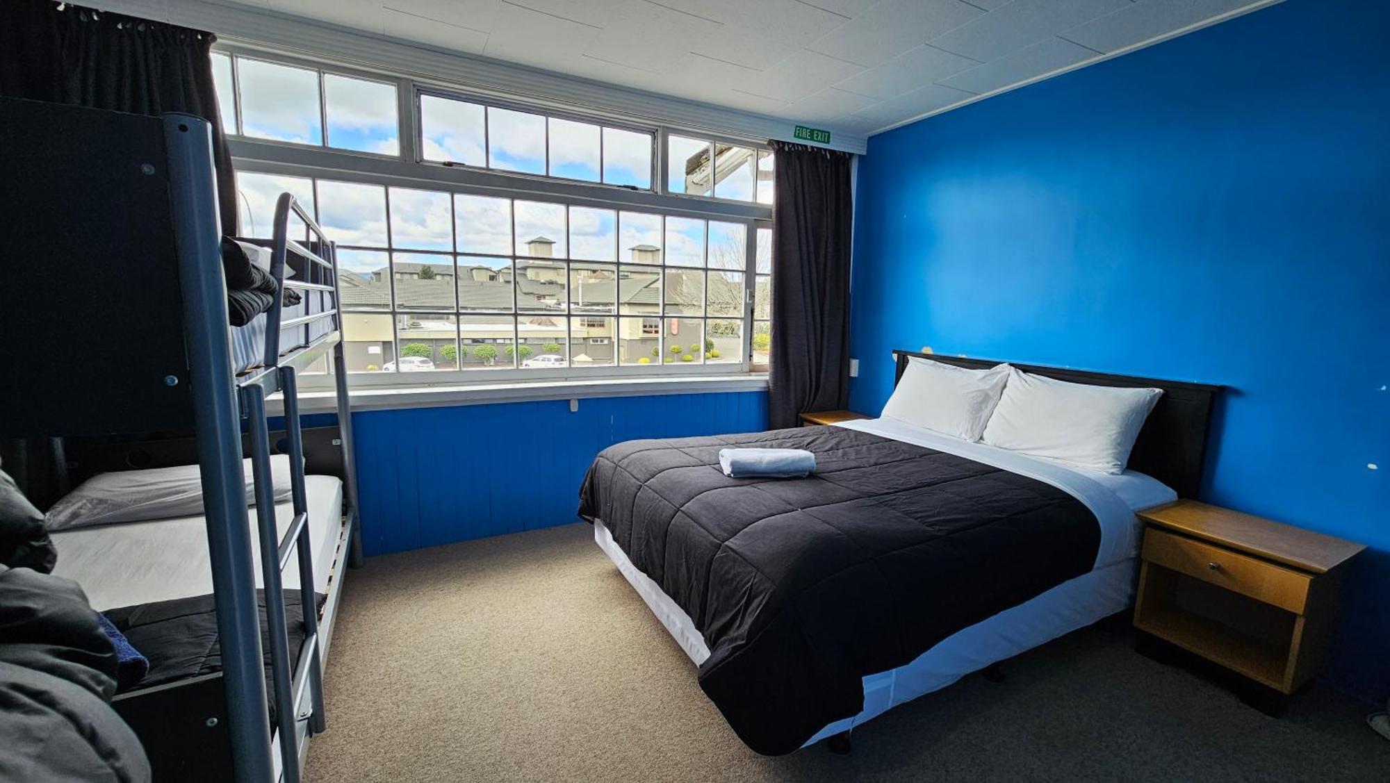 Kiwi As Guest House Rotorua Exterior photo