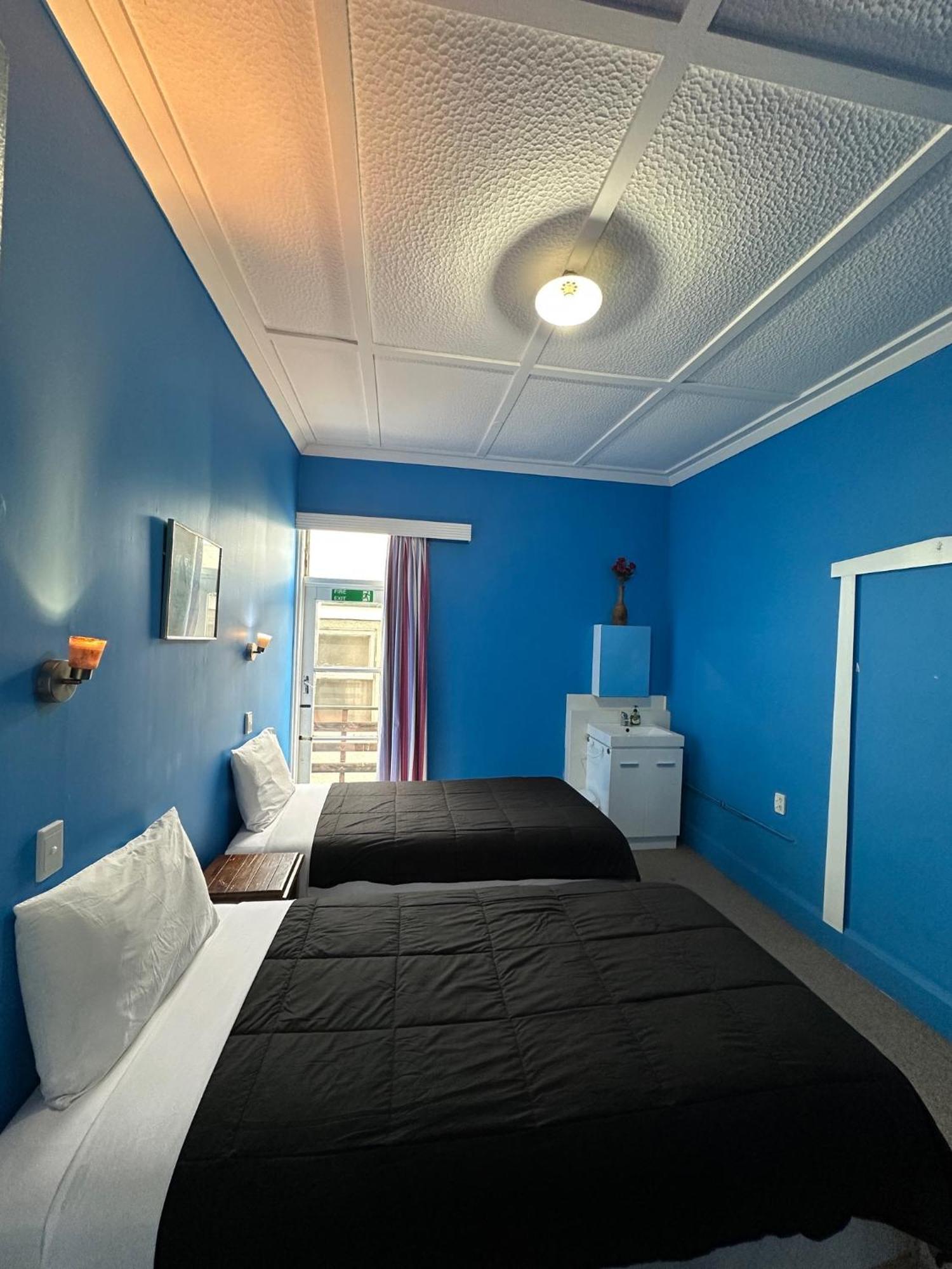 Kiwi As Guest House Rotorua Exterior photo