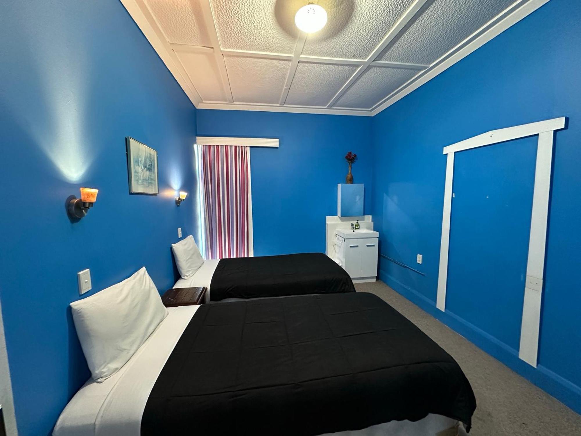 Kiwi As Guest House Rotorua Exterior photo