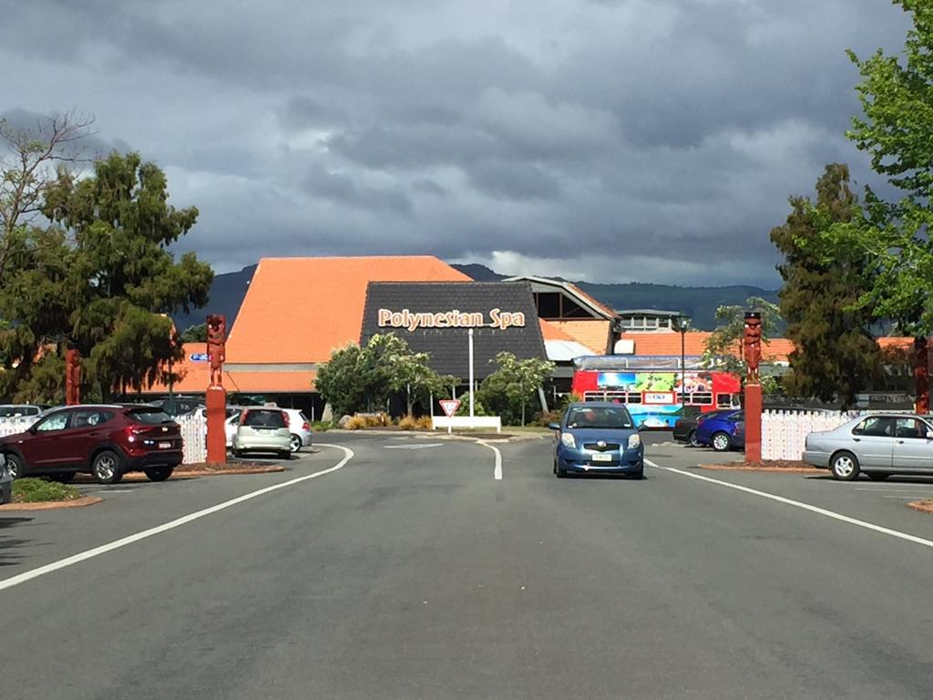 Kiwi As Guest House Rotorua Exterior photo